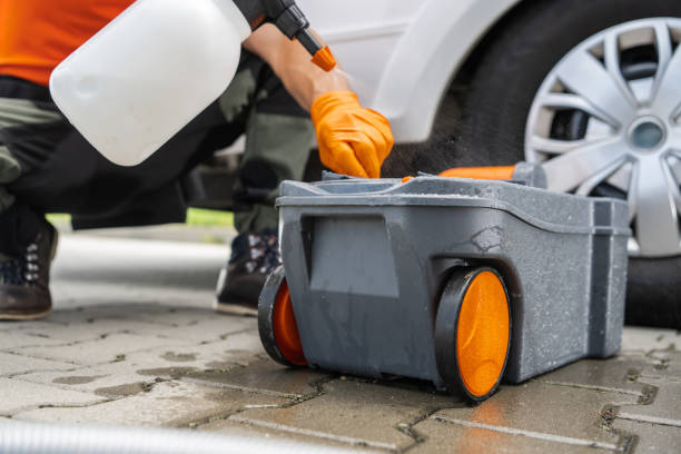 Best Portable toilet rental cost  in Mission, KS